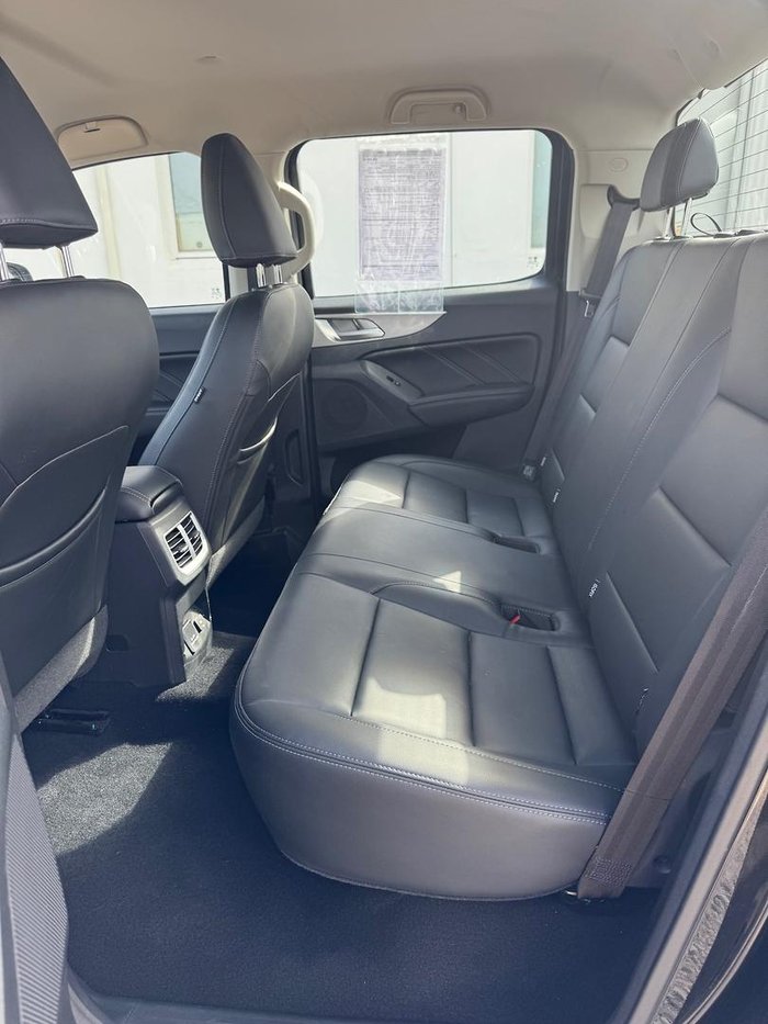 2023 GWM Ute Cannon NPW 4x2 Crystal Black