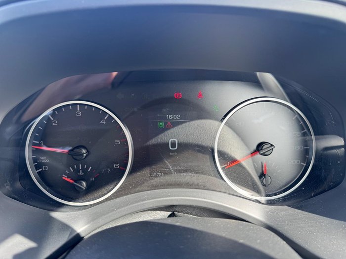 2023 GWM Ute Cannon NPW 4x2 Crystal Black