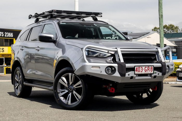 2022 Isuzu MU-X