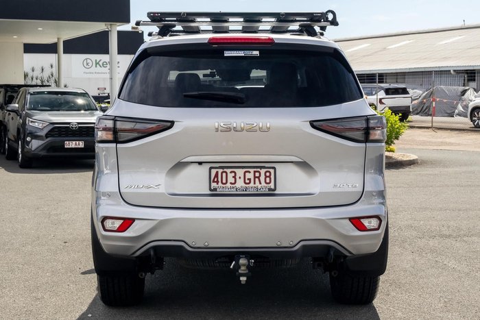 2022 Isuzu MU-X LS-T