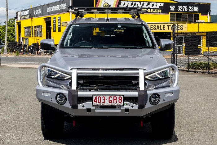 2022 Isuzu MU-X LS-T