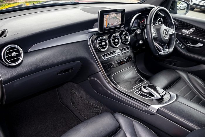 2019 Mercedes-Benz GLC-Class GLC250