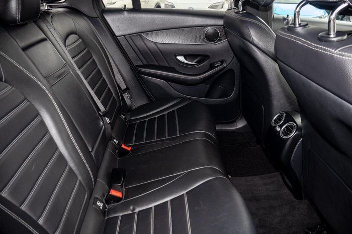 2019 Mercedes-Benz GLC-Class GLC250