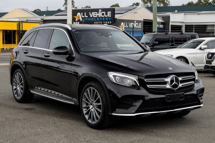 2019 Mercedes-Benz GLC-Class GLC250