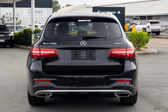 2019 Mercedes-Benz GLC-Class GLC250