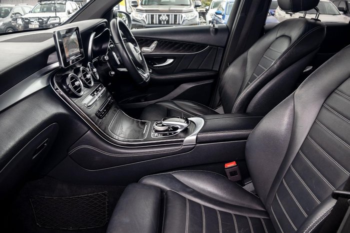 2019 Mercedes-Benz GLC-Class GLC250