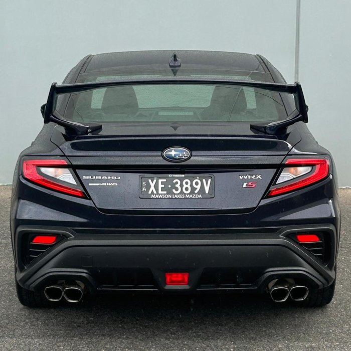 2025 Subaru WRX tS Spec B