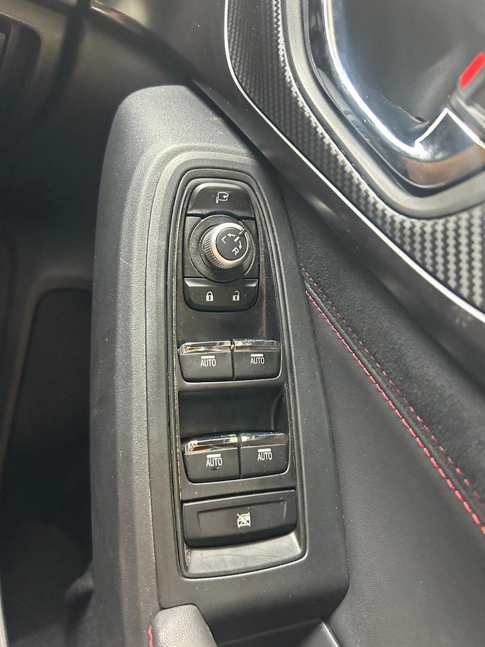 2025 Subaru WRX tS Spec B