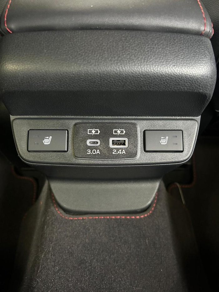 2025 Subaru WRX tS Spec B