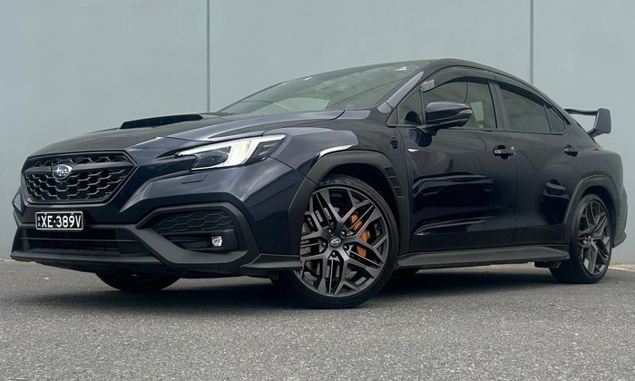 2025 Subaru WRX tS Spec B