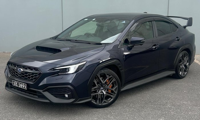 2025 Subaru WRX tS Spec B