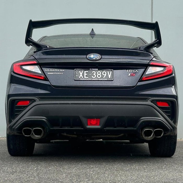 2025 Subaru WRX tS Spec B