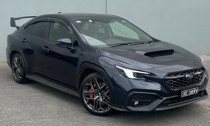 2025 Subaru WRX tS Spec B