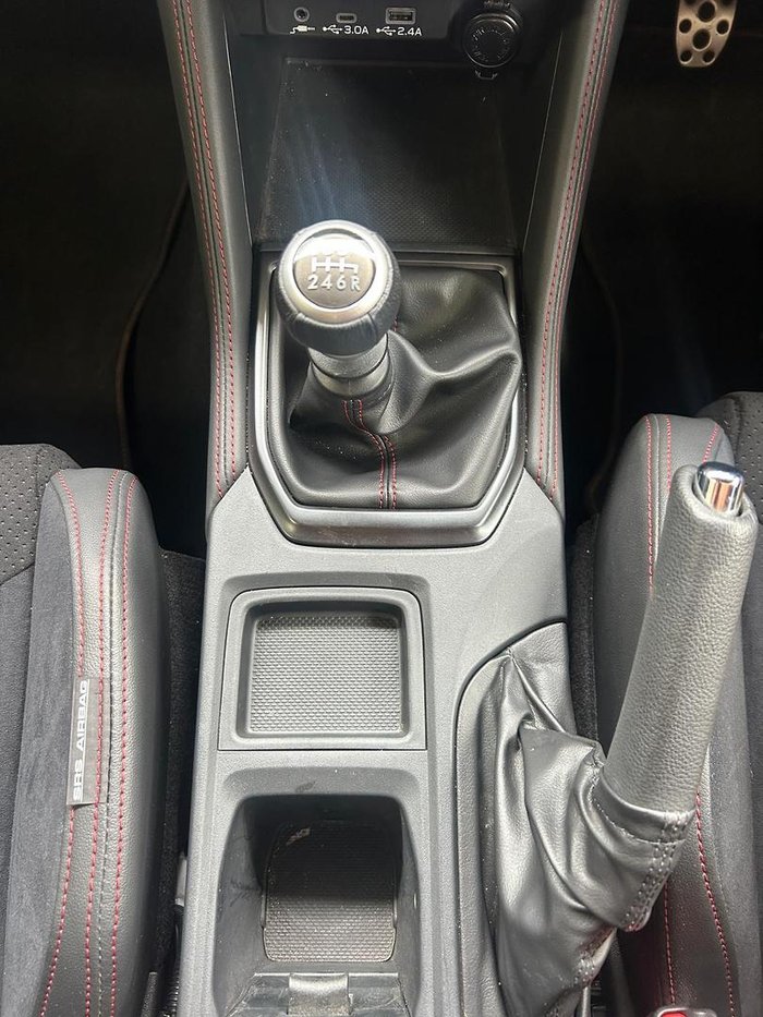 2025 Subaru WRX tS Spec B