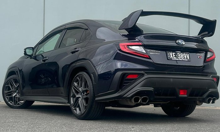 2025 Subaru WRX tS Spec B