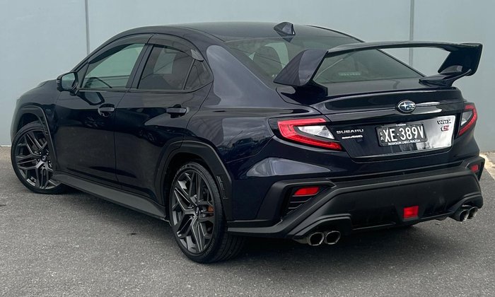 2025 Subaru WRX tS Spec B