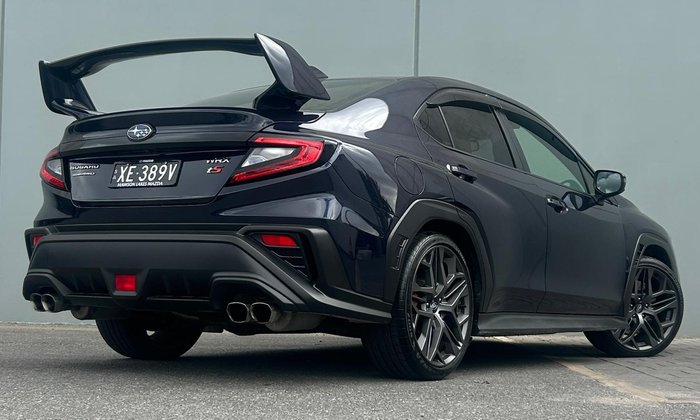 2025 Subaru WRX tS Spec B