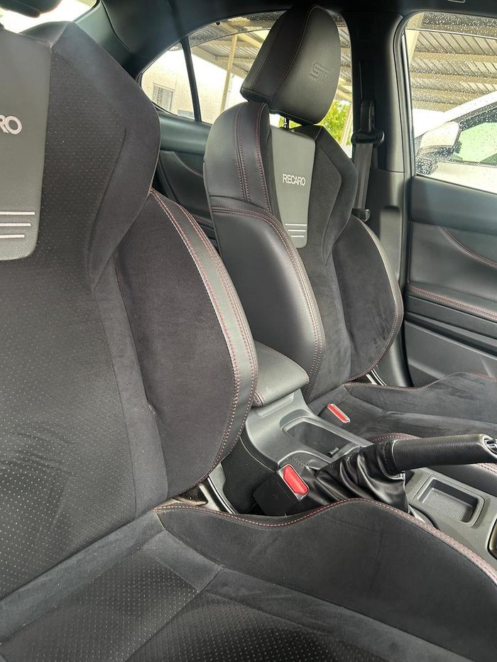 2025 Subaru WRX tS Spec B