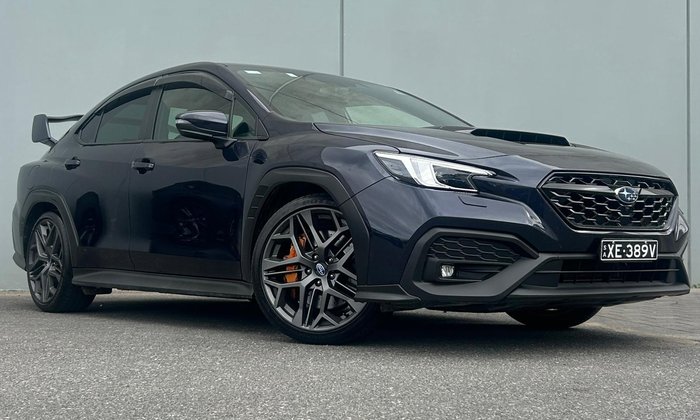 2025 Subaru WRX tS Spec B