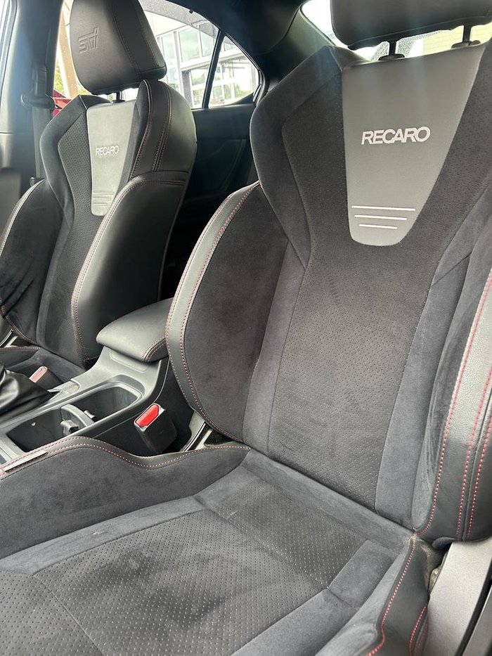 2025 Subaru WRX tS Spec B