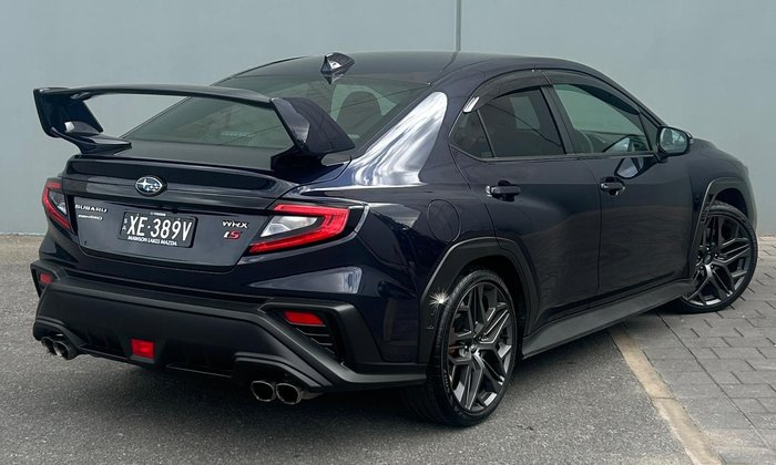 2025 Subaru WRX tS Spec B