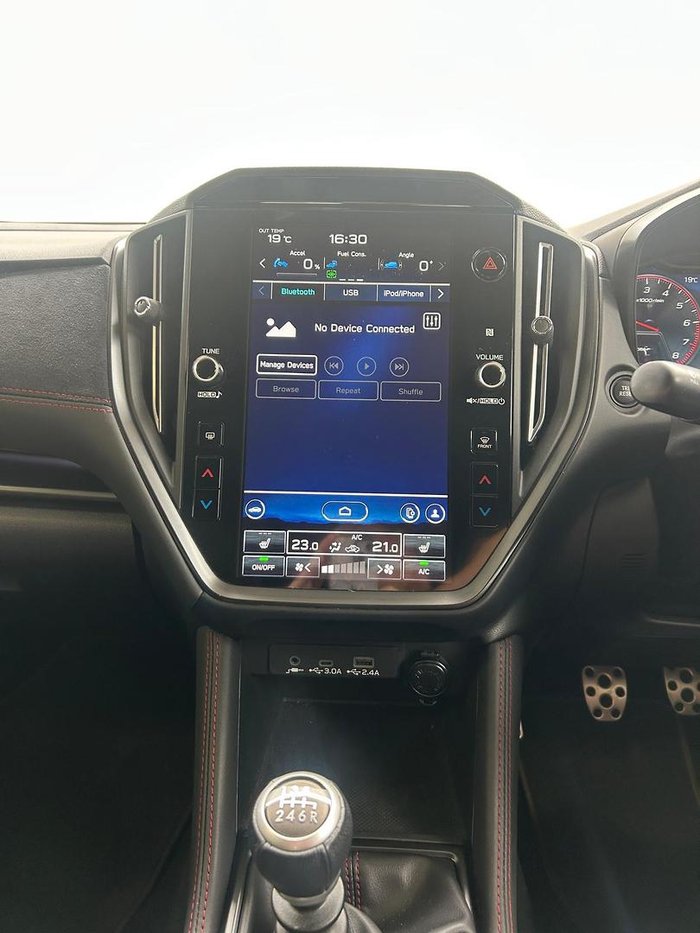 2025 Subaru WRX tS Spec B