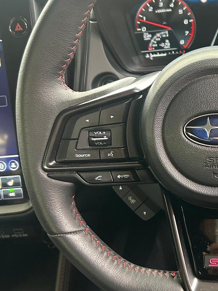 2025 Subaru WRX tS Spec B