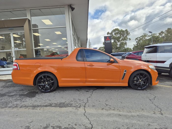 2014 Holden Ute SV6