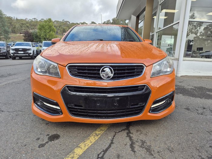 2014 Holden Ute SV6