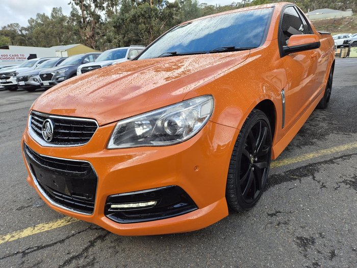 2014 Holden Ute SV6