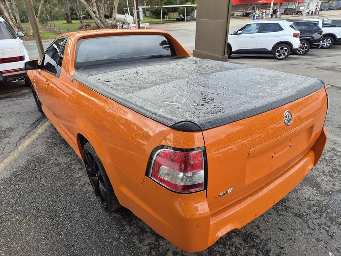 2014 Holden Ute SV6