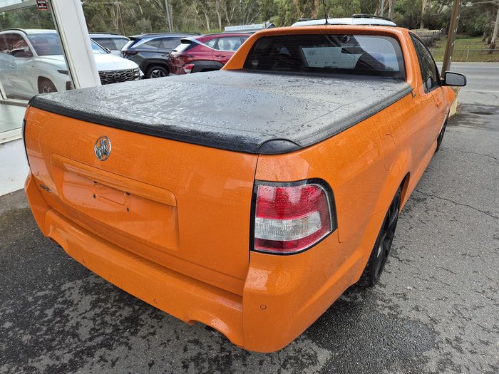 2014 Holden Ute SV6