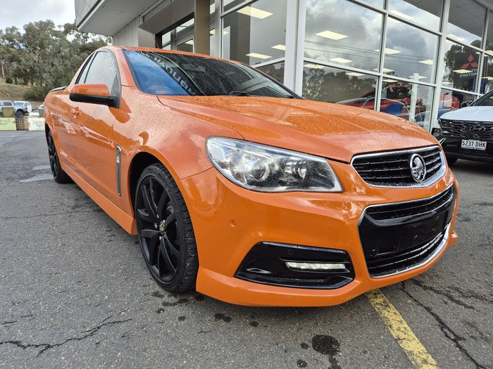 2014 Holden Ute SV6