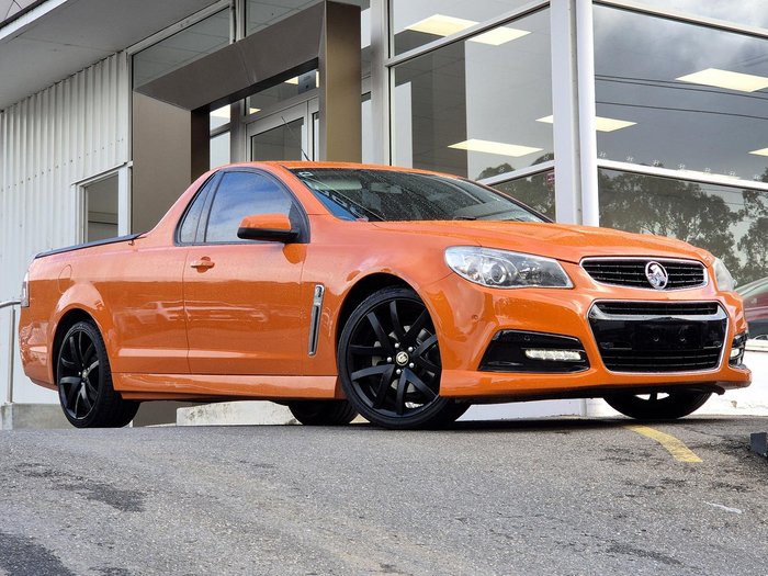 2014 Holden Ute SV6