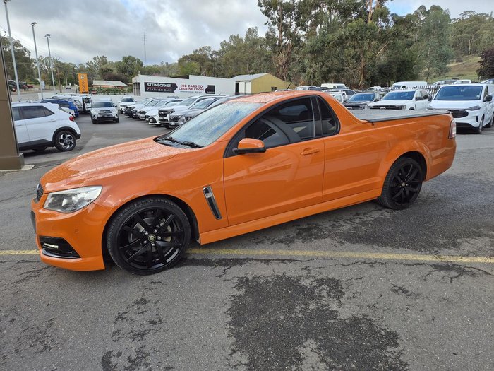 2014 Holden Ute SV6