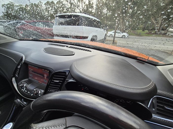 2014 Holden Ute SV6