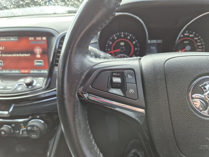2014 Holden Ute SV6