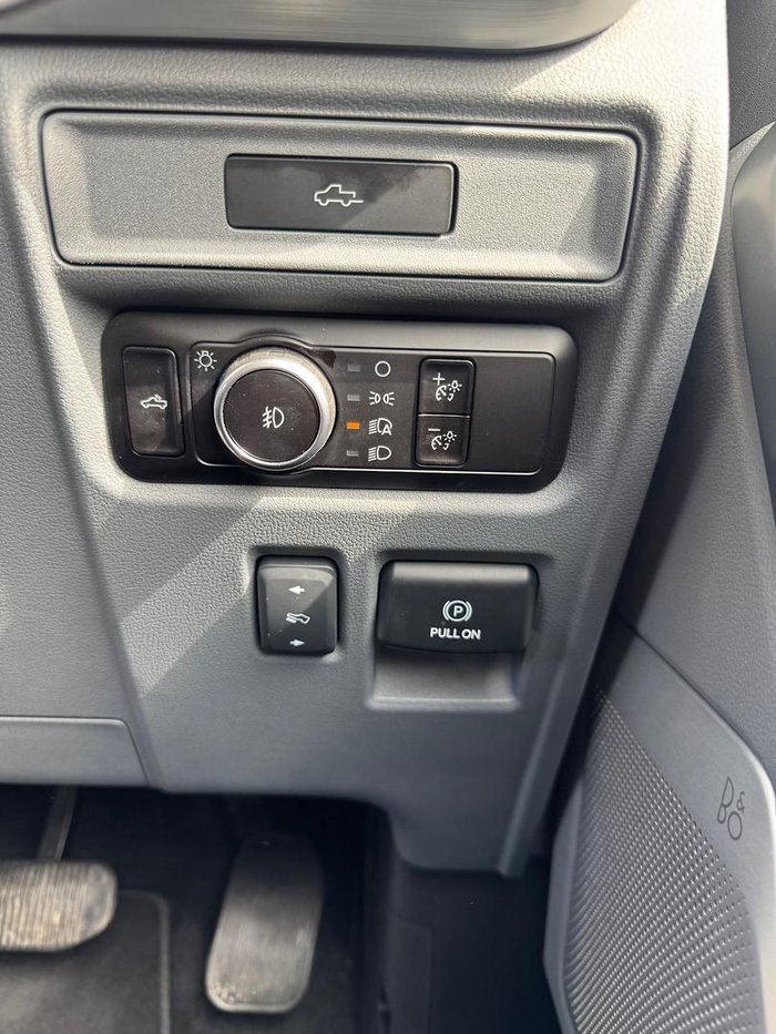 2023 Ford F-150 Lariat MY23 4X4 Dual Range Antimatter Blue