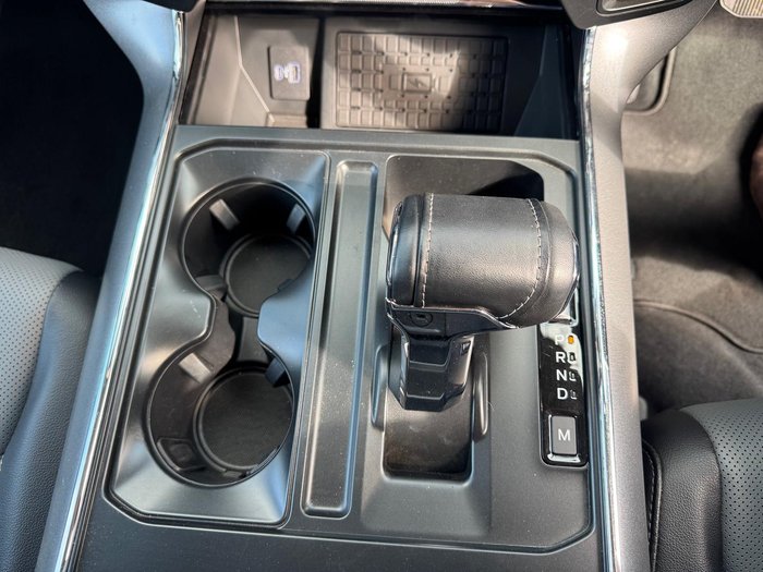 2023 Ford F-150 Lariat MY23 4X4 Dual Range Antimatter Blue