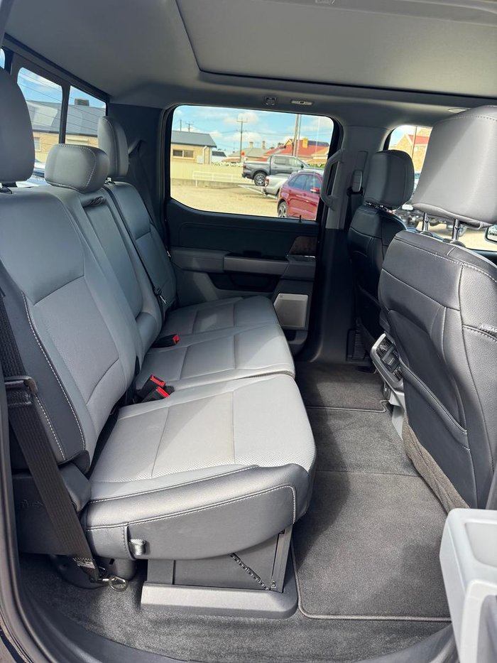 2023 Ford F-150 Lariat MY23 4X4 Dual Range Antimatter Blue