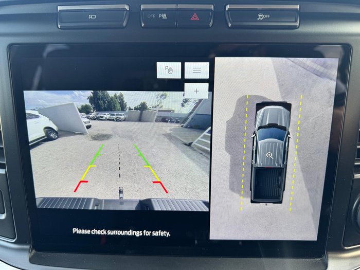 2023 Ford F-150 Lariat MY23 4X4 Dual Range Antimatter Blue