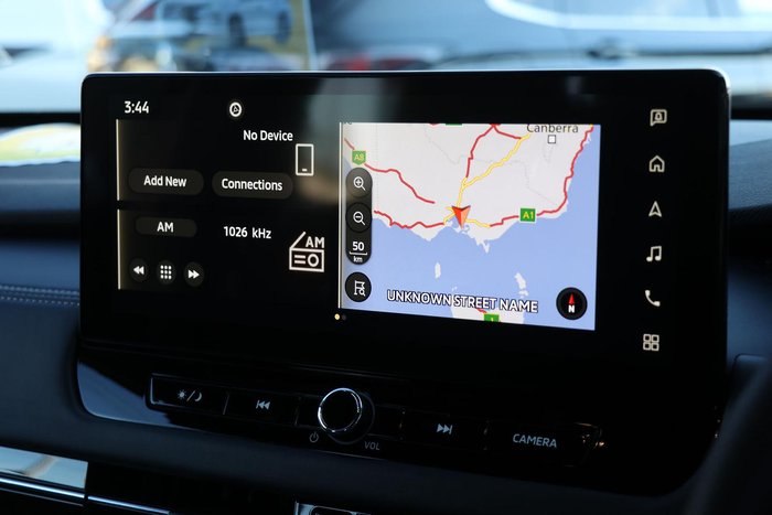 2025 Mitsubishi Outlander ES