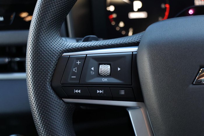 2025 Mitsubishi Outlander ES ZM MY25 Red Diamond