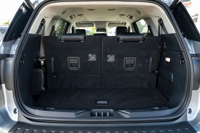2025 Ford Everest Sport