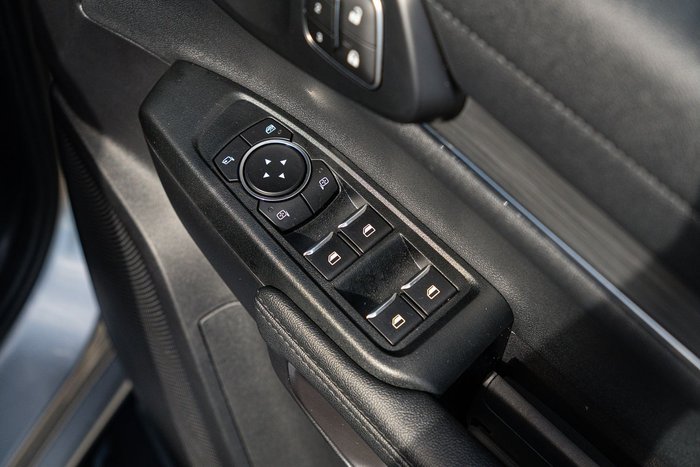 2025 Ford Everest Sport
