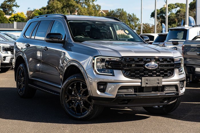 2025 Ford Everest Sport