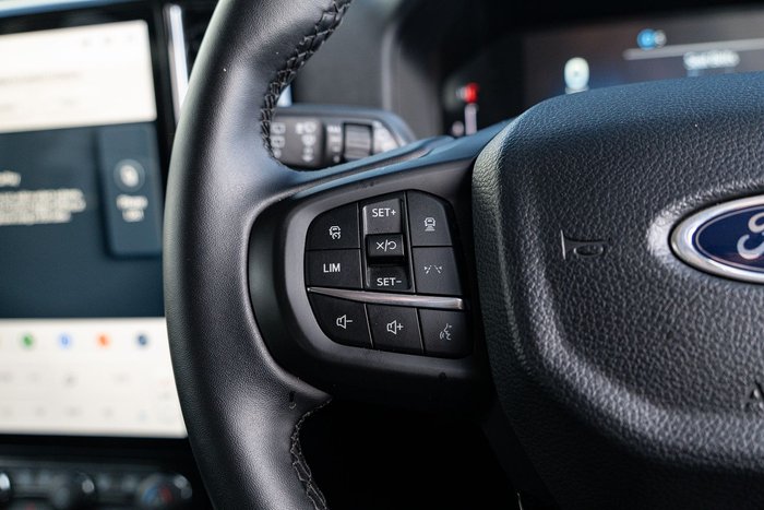 2025 Ford Everest Sport