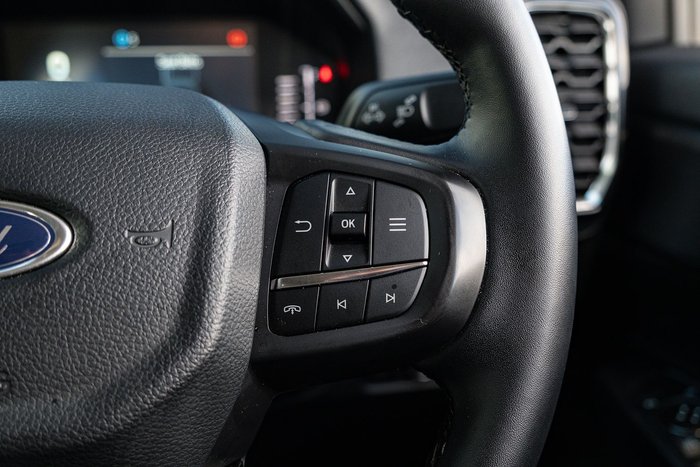 2025 Ford Everest Sport