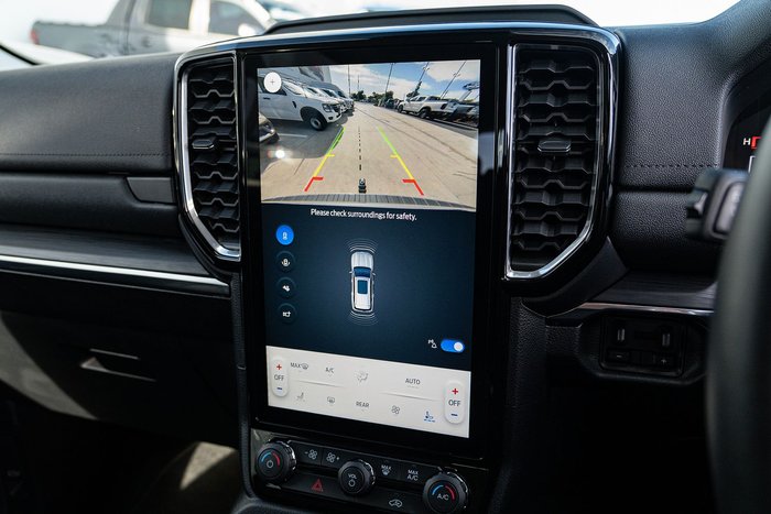 2025 Ford Everest Sport