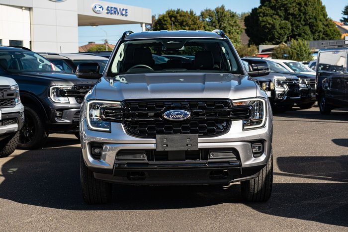 2025 Ford Everest Sport